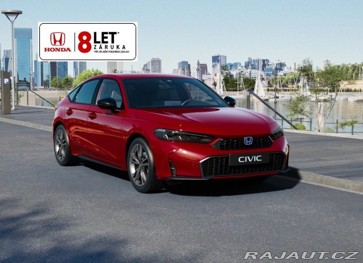 Honda Civic 2.0 e:HEV SPORT  MR27 SKL 2026