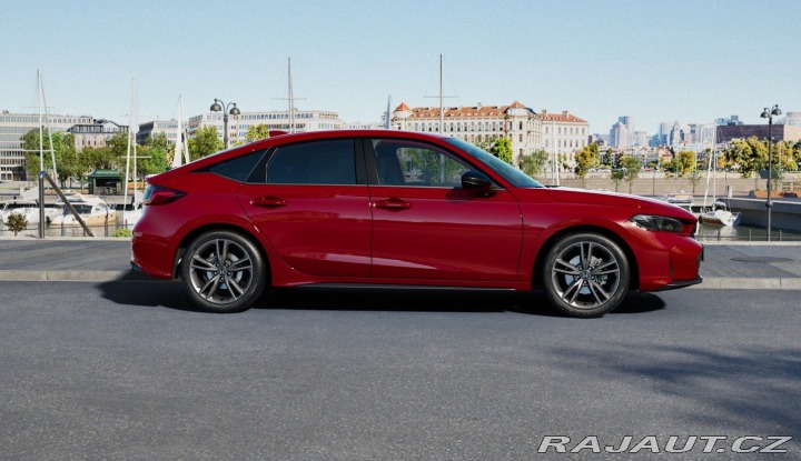 Honda Civic 2.0 e:HEV SPORT MR27 SKL 2026