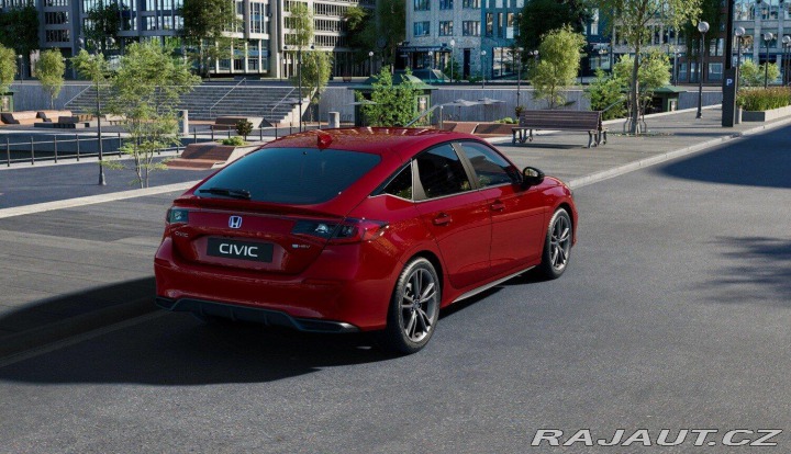 Honda Civic 2.0 e:HEV SPORT MR27 SKL 2026