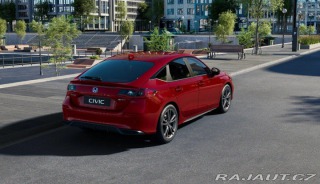 Honda Civic 2.0 e:HEV SPORT MR2027 2026