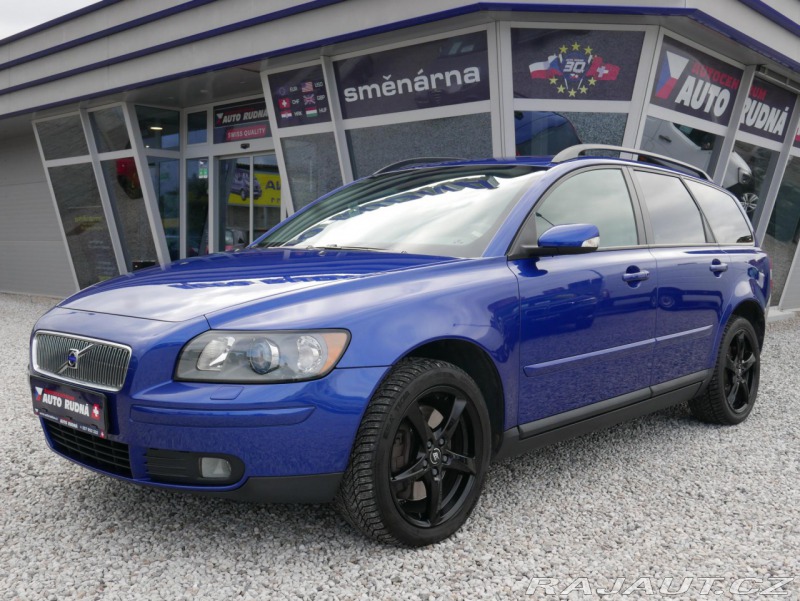 Volvo V50 2,5 T5 162kW AWD Navi