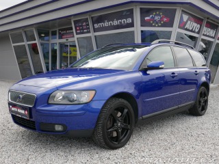 Volvo V50 2,5 T5 162kW AWD Navi