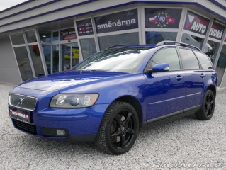 Volvo V50 2,5 T5 162kW AWD Navi 2005