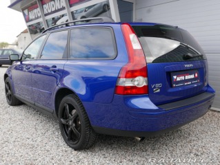 Volvo V50 2,5 T5 162kW AWD Navi 2005