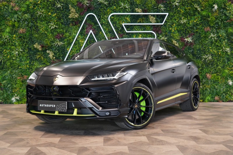 Lamborghini Urus GRAPHITE CAPSULE*PANO*CAR