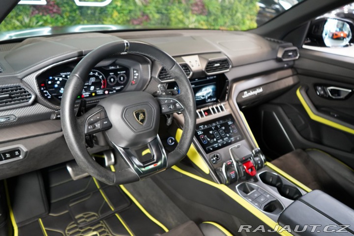 Lamborghini Urus GRAPHITE CAPSULE*PANO*CAR 2023