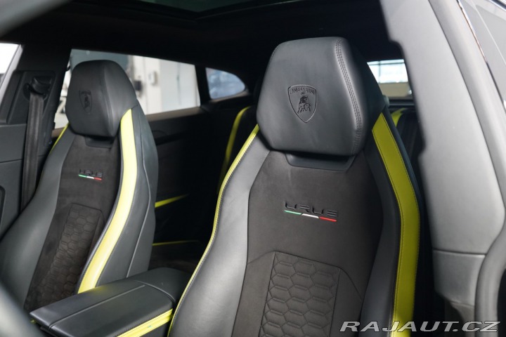 Lamborghini Urus GRAPHITE CAPSULE*PANO*CAR 2023