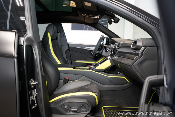 Lamborghini Urus GRAPHITE CAPSULE*PANO*CAR 2023