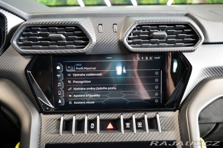 Lamborghini Urus GRAPHITE CAPSULE*PANO*CAR 2023