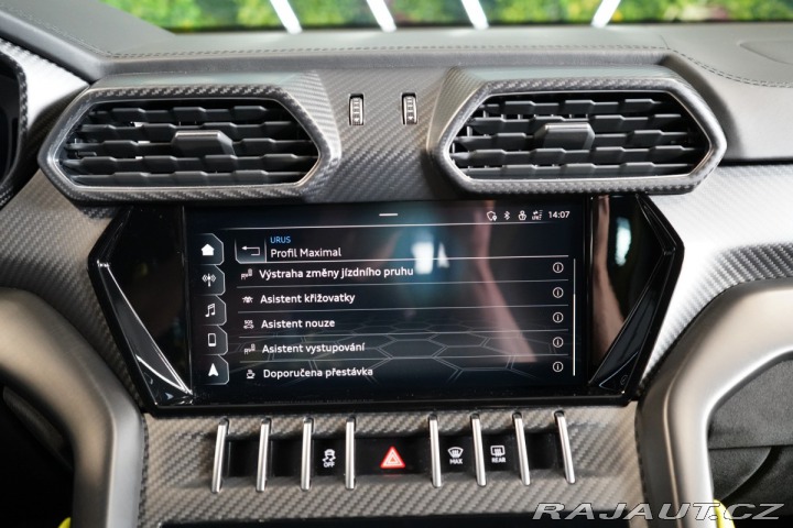 Lamborghini Urus GRAPHITE CAPSULE*PANO*CAR 2023