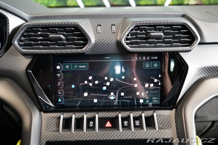 Lamborghini Urus GRAPHITE CAPSULE*PANO*CAR 2023