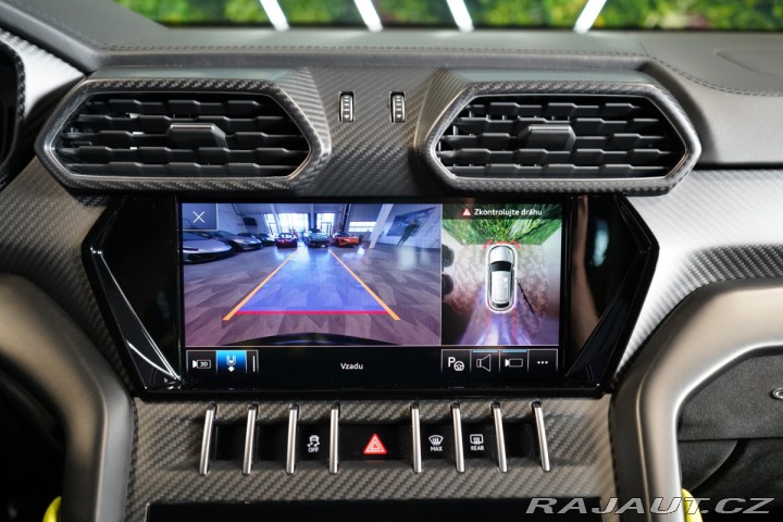 Lamborghini Urus GRAPHITE CAPSULE*PANO*CAR 2023