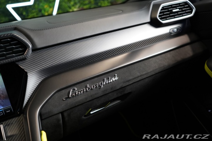 Lamborghini Urus GRAPHITE CAPSULE*PANO*CAR 2023