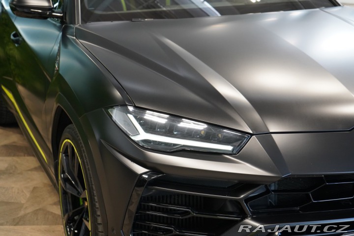Lamborghini Urus GRAPHITE CAPSULE*PANO*CAR 2023