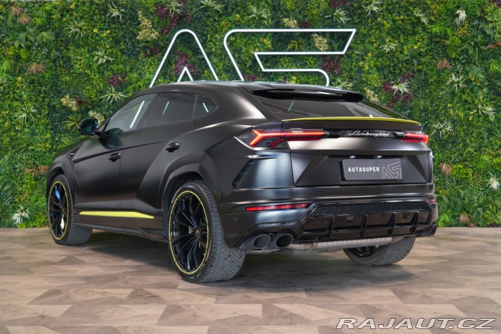 Lamborghini Urus GRAPHITE CAPSULE*PANO*CAR 2023