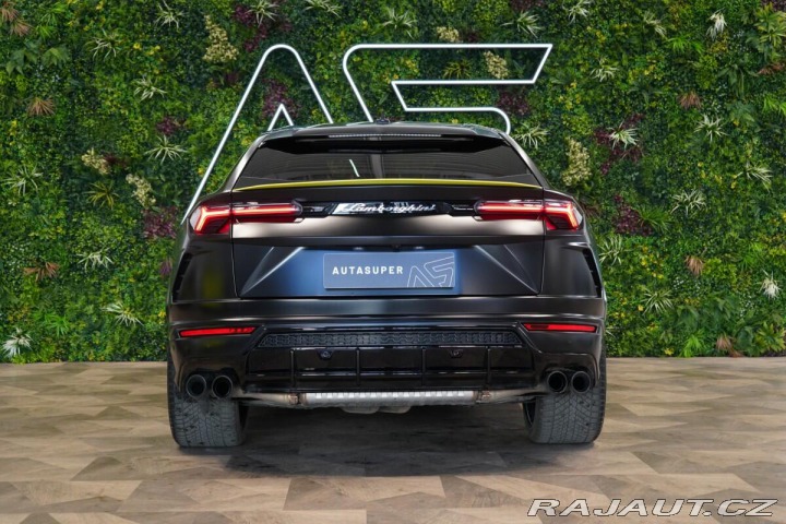 Lamborghini Urus GRAPHITE CAPSULE*PANO*CAR 2023