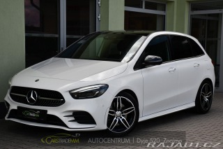 Mercedes-Benz B 220d AMG K360°PANO ČR