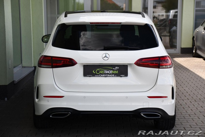 Mercedes-Benz B 220d AMG K360°PANO ČR 2019