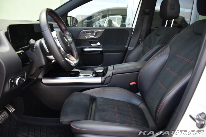 Mercedes-Benz B 220d AMG K360°PANO ČR 2019