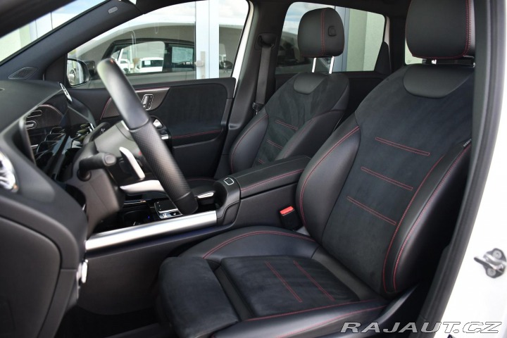 Mercedes-Benz B 220d AMG K360°PANO ČR 2019