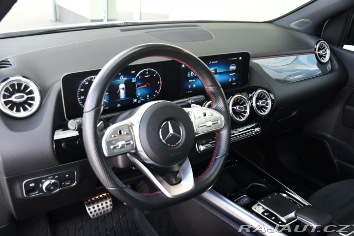 Mercedes-Benz B 220d AMG K360°PANO ČR 2019