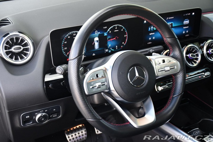 Mercedes-Benz B 220d AMG K360°PANO ČR 2019