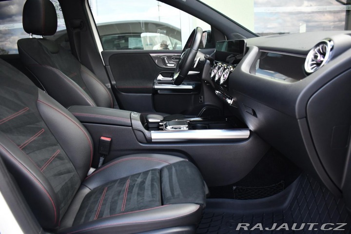 Mercedes-Benz B 220d AMG K360°PANO ČR 2019