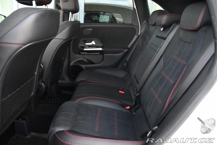 Mercedes-Benz B 220d AMG K360°PANO ČR 2019