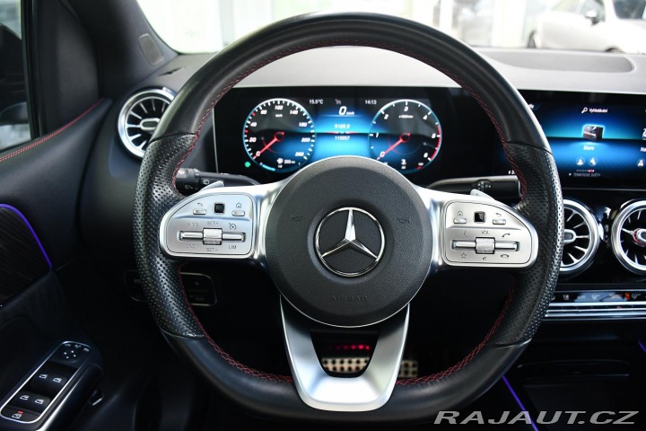 Mercedes-Benz B 220d AMG K360°PANO ČR 2019