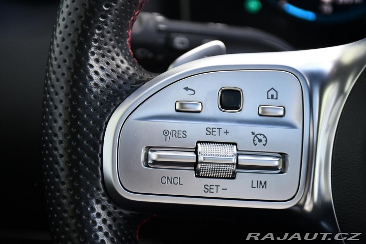 Mercedes-Benz B 220d AMG K360°PANO ČR 2019