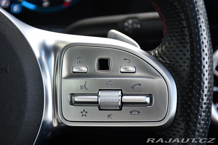 Mercedes-Benz B 220d AMG K360°PANO ČR 2019