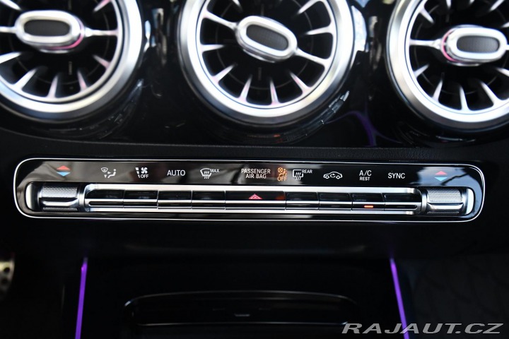 Mercedes-Benz B 220d AMG K360°PANO ČR 2019