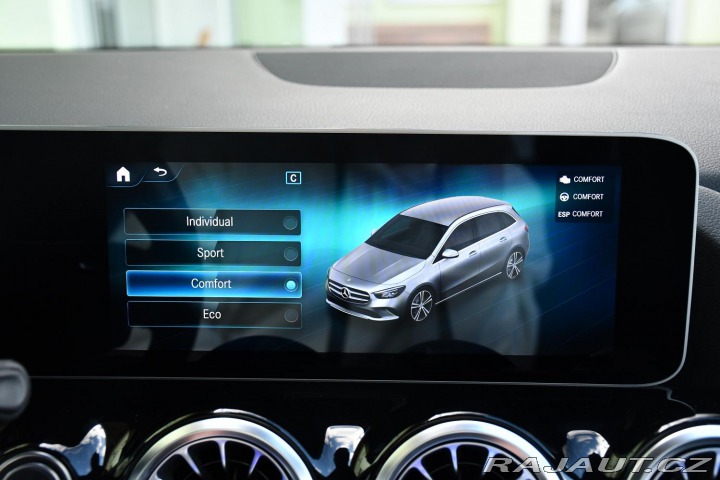 Mercedes-Benz B 220d AMG K360°PANO ČR 2019