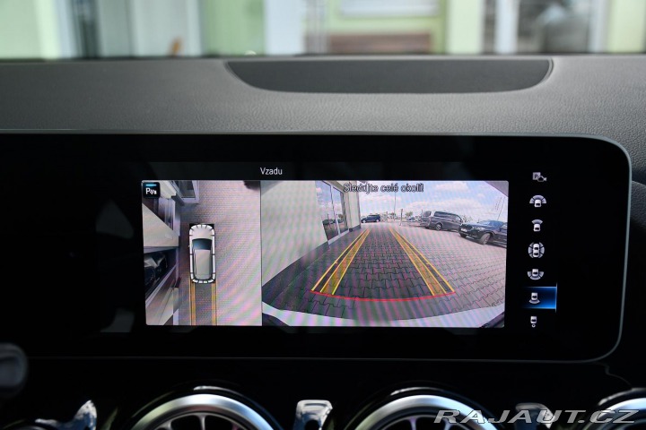 Mercedes-Benz B 220d AMG K360°PANO ČR 2019