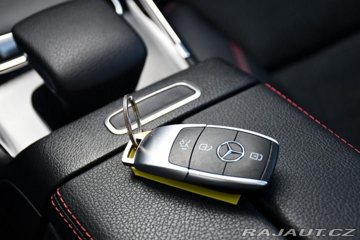 Mercedes-Benz B 220d AMG K360°PANO ČR 2019