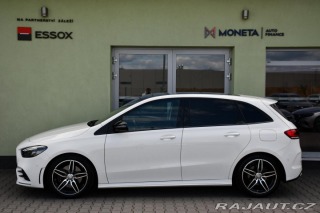 Mercedes-Benz B 220d AMG K360°PANO ČR 2019