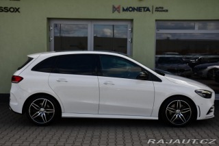 Mercedes-Benz B 220d AMG K360°PANO ČR 2019