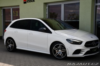 Mercedes-Benz B 220d AMG K360°PANO ČR 2019