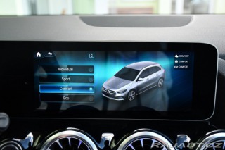 Mercedes-Benz B 220d AMG K360°PANO ČR 2019