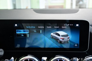 Mercedes-Benz B 220d AMG K360°PANO ČR 2019