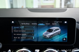 Mercedes-Benz B 220d AMG K360°PANO ČR 2019