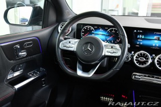 Mercedes-Benz B 220d AMG K360°PANO ČR 2019