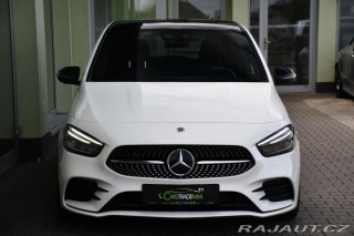 Mercedes-Benz B 220d AMG K360°PANO ČR 2019