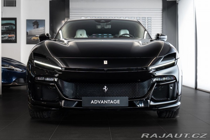 Ferrari Purosangue Pano/LIFT/Masáž/Ventilace 2026