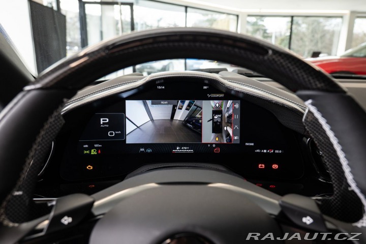 Ferrari Purosangue Pano/LIFT/Masáž/Ventilace 2026