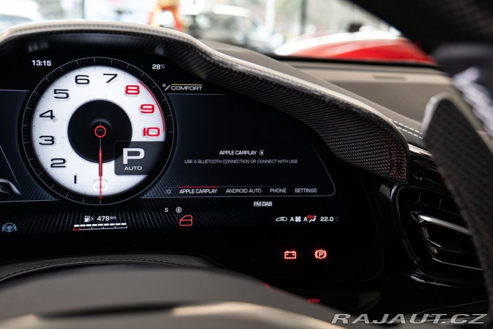 Ferrari Purosangue Pano/LIFT/Masáž/Ventilace 2026