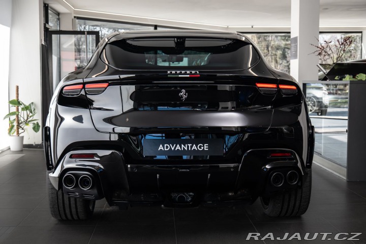 Ferrari Purosangue Pano/LIFT/Masáž/Ventilace 2026