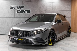 Mercedes-Benz A A 250 AMG*NIGHT*EDITION 1