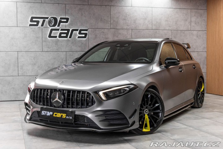 Mercedes-Benz A A 250 AMG*NIGHT*EDITION 1 2019