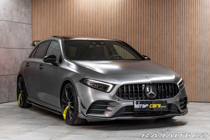 Mercedes-Benz A A 250 AMG*NIGHT*EDITION 1 2019